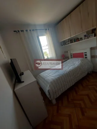 Imagem Novidade a venda no Jardim Sônia Zona Sul de São Paulo Vendo Apartamento de 2 Dormitórios, vaga de garagem coberta, Móveis planejados, portaria 24h. Valor especial R$ 305 Mil agende uma visita e confira.
