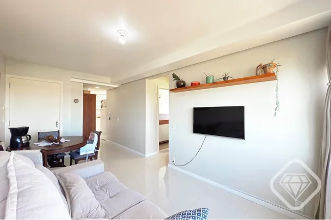 Imagem Apartamento moderno, com 2 dormitórios e excelente conservação, bairro Hípica.

Brilhante Imóve...