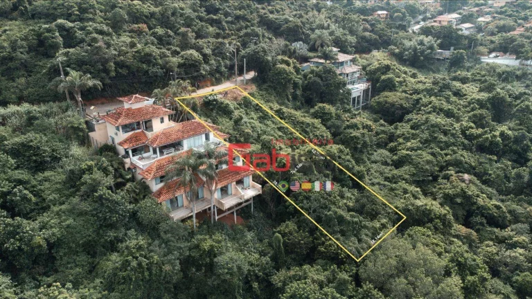 Imagem Terreno à venda, 708 m² por R$ 1.100.000 - João Fernandes - Armação dos Búzios/RJ