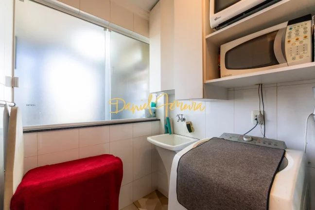 Imagem Apartamento 2 quartos à venda no Guará I - Nascente, vista livre