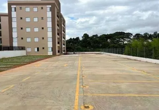 Imagem Residencial Mônaco - 0Km - Ap.206/B.07 - 2 dorm c/ lazer - Jd da Glória