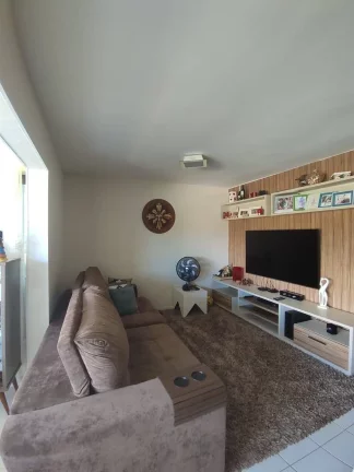 Imagem Apartamento com 3 Quartos à Venda, 117 m² em Guarajuba - Camaçari