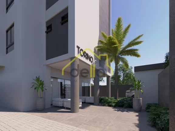 Imagem Apartamento de 82m² no coração do bairro Atiradores com 2 vagas de garagem.