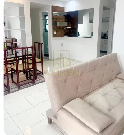 Imagem Apartamento MOBILIADO - Jd. Aquarius