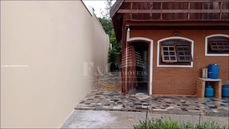 Imagem Casa / Sobrado para Venda em Limeira, Jardim Caieira, 3 dormitórios, 1 banheiro, 3 vagas