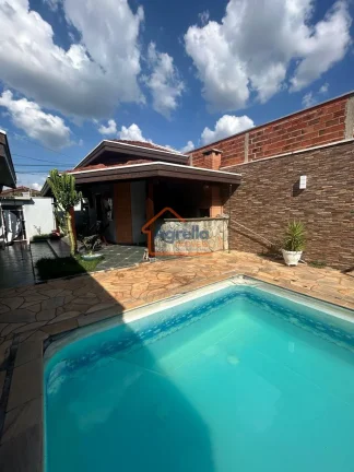 Imagem Casa à venda no bairro Jardim Serra Dourada - Mogi Guaçu/SP