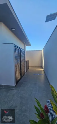 Imagem Casa Residencial Guetier 3 Suítes Construção Nova