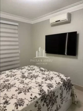 Imagem Apartamento de Alto Padrão de 108m², 3 Dormitórios, sendo 1 suíte, 2 Vagas, 3 Banheiros, Lazer Completo no Melhor Bairro de São Caetano, Jardim Santo Antônio
