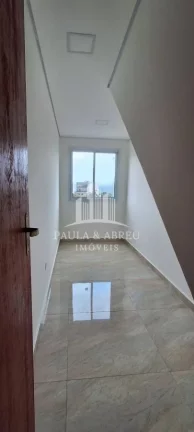 Imagem VOCÊ MERECE uma Cobertura Duplex com 120m² no Bairro Matriz, Mauá-SP