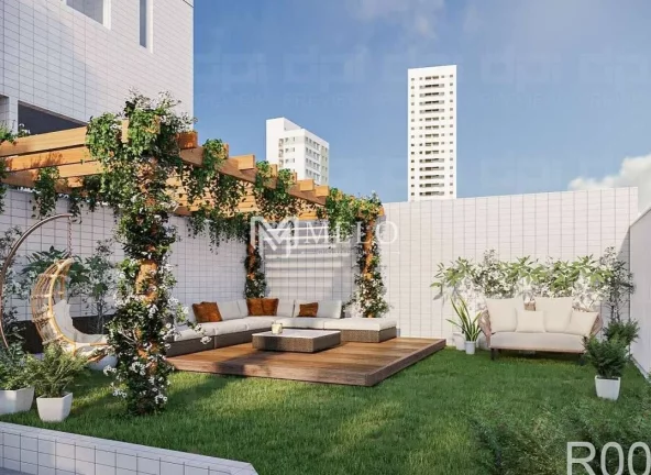 Imagem Oportunidade em BOA VIAGEM: 52,56m², 02qts, 01suite, 01vaga...
