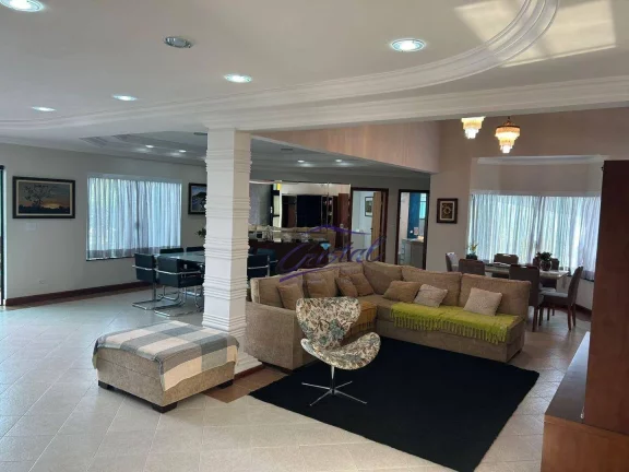 Imagem Casa com 5 quartos (4 suítes) à venda, 900 m² - Vargem Grande - SP