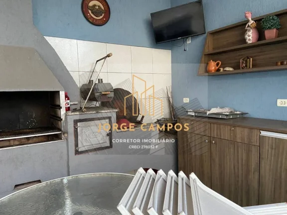 Imagem CA-26292 - CASA Á VENDA NO JARDIM VALPARAIBA - SJCAMPOS/SP