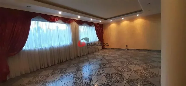 Imagem Sobrado para Venda 3 Quartos, 1 Suíte, 4 Vagas, Santa Maria, São Caetano do Sul - SP