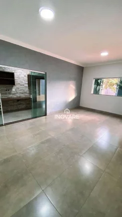 Imagem Casa com 3 dormitórios à venda, 186 m² por R$ 820.000,00 - Enerstina Borges Andrade - Itumbiara/GO