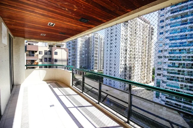 Imagem Apartamento à Venda - Recreio, 4 Quartos, 160 m2