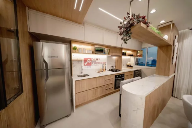 Imagem Apartamento para Venda em São Paulo, Ipiranga, 2 dormitórios, 1 banheiro