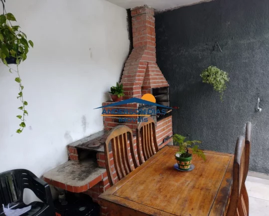Imagem Casa com 3 dormitórios à venda, 72 m² por R$ 480.000 - Massaguaçu - Caraguatatuba/SP