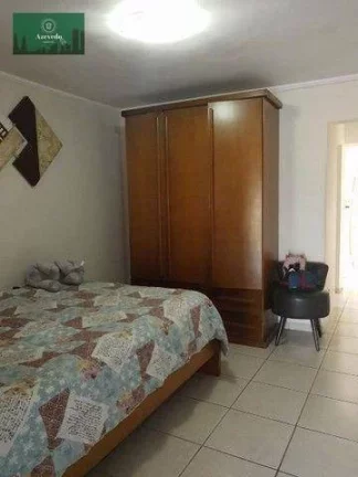Imagem Sobrado com 3 dormitórios à venda, 125 m² por R$ 480.000,00 - Jardim Santa Lídia - Guarulhos/SP