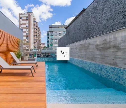 Imagem Apartamento à venda no bairro Menino Deus - Porto Alegre/RS