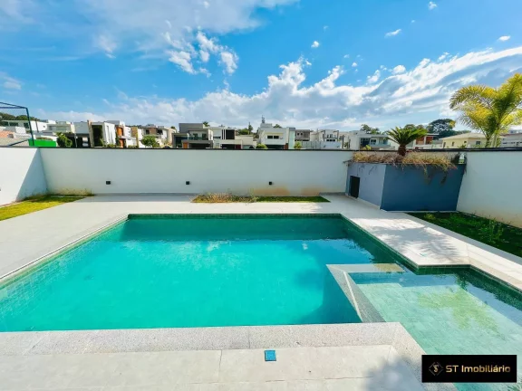 Imagem Casa de Alto Padrão em Atibaia/SP Aceita financiamento bancário