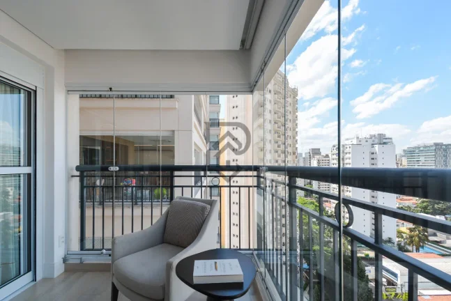 Imagem Apartamento Condomínio Le Premier Moema