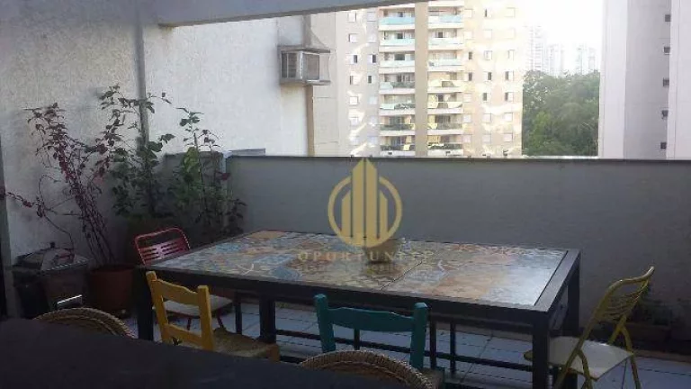 Imagem Cobertura duplex com 3 dormitórios à venda, 140 m² por R$ 742.000 - Jardim Botânico - Ribeirão Preto/SP