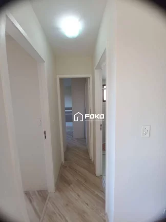 Imagem Apartamento semi-mobiliado com 2 dormitórios para alugar, 50 m² por R$ 2.895/mês - Portal dos Gramados - Guarulhos/SP