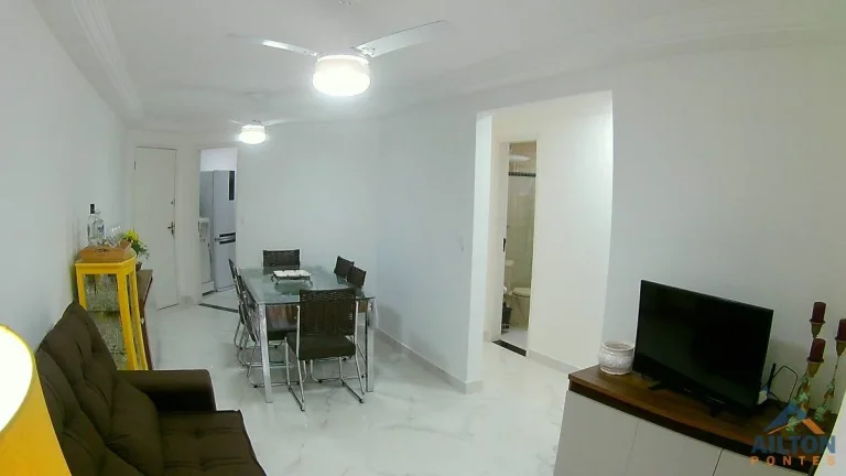 Imagem Apartamento com 3 Quartos à Venda na Quadra do Mar na Praia do Morro - Guarapari/ES