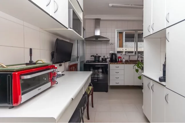 Imagem APARTAMENTO RESIDENCIAL em São Paulo - SP, Campo Belo