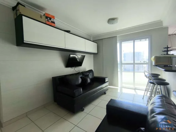 Imagem Apartamento Quarto e Sala à Venda na Prainha em Muquiçaba - Guarapari/ES