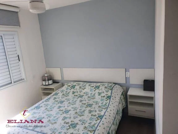 Foto do imóvel: Apartamento com 3 quartos, 78m², à venda em São Paulo, Jardim Pereira Leite