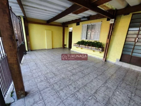 Imagem Casa 4 Dormitórios - 2 Ediculas - 2 Vagas - jaçanã - SP - Terreno 235 m² - Oportunidade.