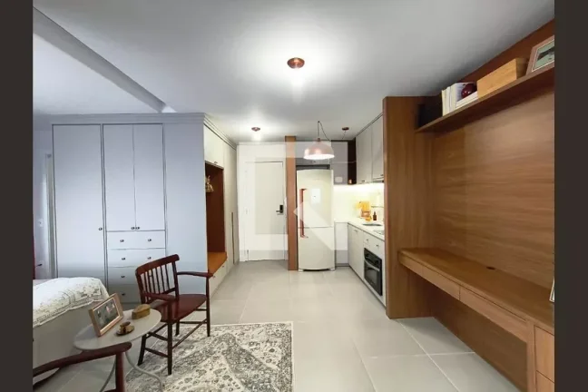 Imagem Apartamento à Venda - Vila Mariana, 1 Quarto, 37 m2