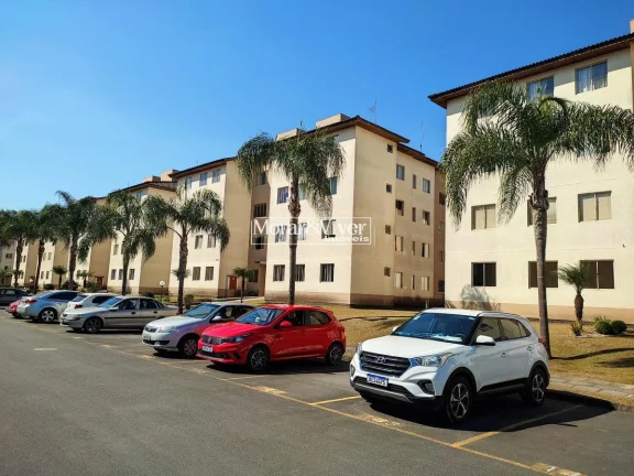 Imagem Apartamento para Venda em São José dos Pinhais, Iná, 3 dormitórios, 1 banheiro, 1 vaga