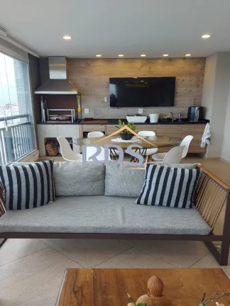 Imagem Vende apartamento de 122m² na Vila Andrade