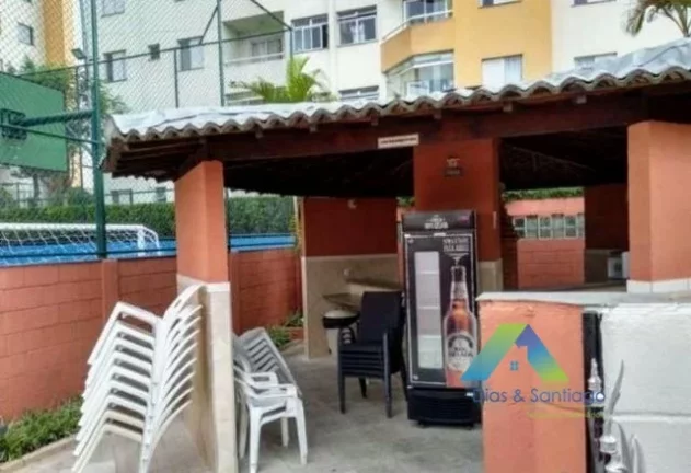 Imagem Apartamento com 3 dormitórios para Venda, 67 m² por 296.000,- Cursino - São Paulo/SP