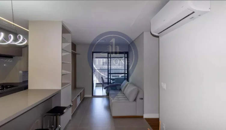 Imagem Imperdível oportunidade! Apartamento à venda em São Paulo-SP, Jardim Independência. 3 quartos, 1 suíte, 2 salas, 2 banheiros, 1 vaga, 79m².