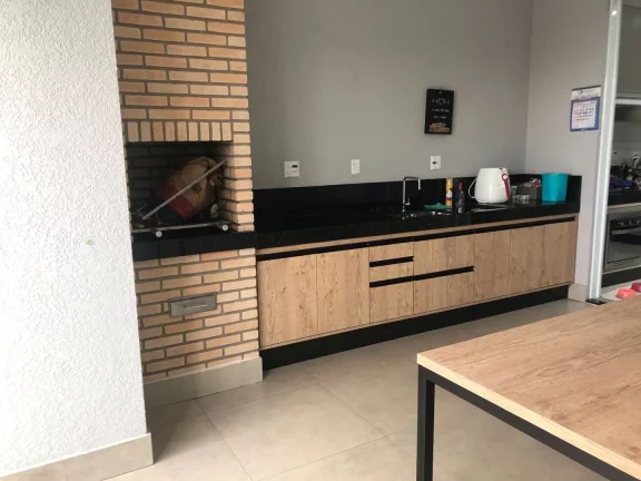 Imagem CASA TÉRREA - FACHADA MODERNA - RESIDENCIAL REAL PARK - SUMARÉ
