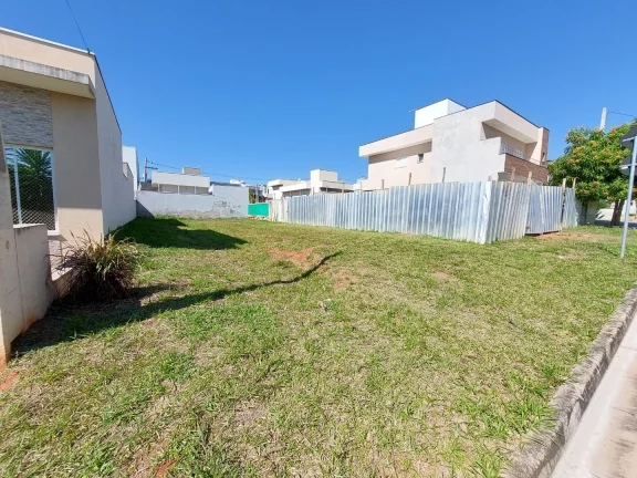 Imagem TERRENO EXCELENTE PRÓXIMO AVENIDA NO RESIDENCIAL REAL PARK, EM SUMARÉ - SP