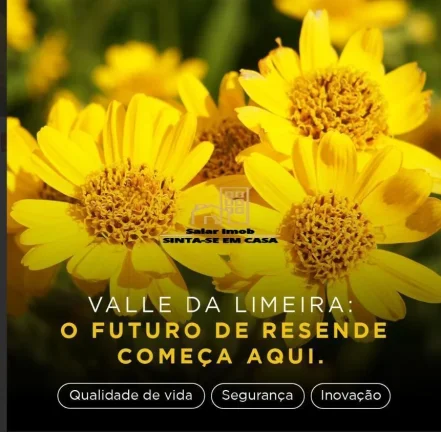 Imagem Terreno |Bairro Planejado| VALLE DA LIMEIRA| Resende RJ