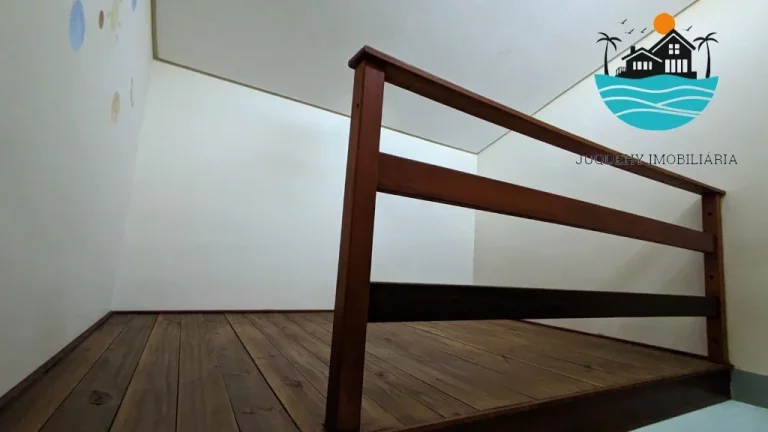 Imagem Aluguel Juquehy Anual - 3 quartos, sendo uma suíte, 01 vaga de auto, mezanino, cond. com piscina, churrasqueiras, 400m da praia | Juquehy Imobiliária
