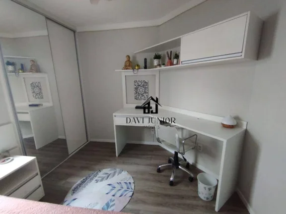Imagem Apartamento com 3 dormitórios à venda, 80 m² por R$ 650.000,00 - Jardim Vera Cruz - Sorocaba/SP
