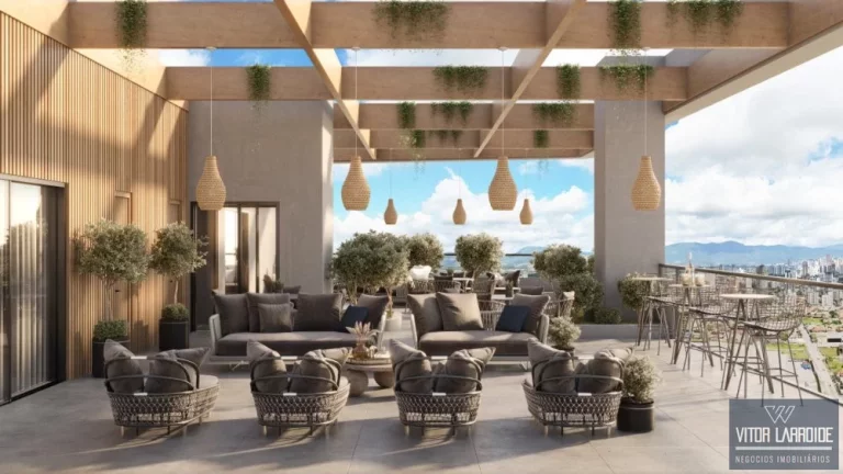 Imagem Torre Del Mare Home Club  Sofisticação e Lazer em Porto Bel