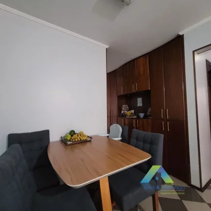 Imagem Apartamento 64m² , 3 quartos com Vaga Sacomã.