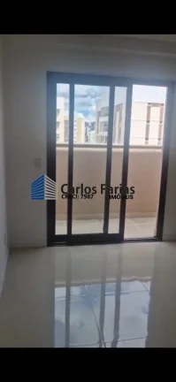 Imagem Apartamento para Venda em Brasília, Sul (Águas Claras), 2 dormitórios, 1 suíte, 2 banheiros, 2 vagas
