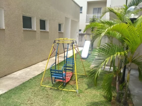 Imagem Apartamento Duplex com 2 dormitórios à venda, 100 m² por R$ 310.000,00 - Vila Urupês - Suzano/SP