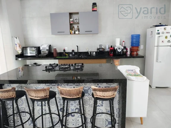 Imagem Lindo Sobrado para venda no Residencial Panorama, Ponte São João, Jundiaí SP