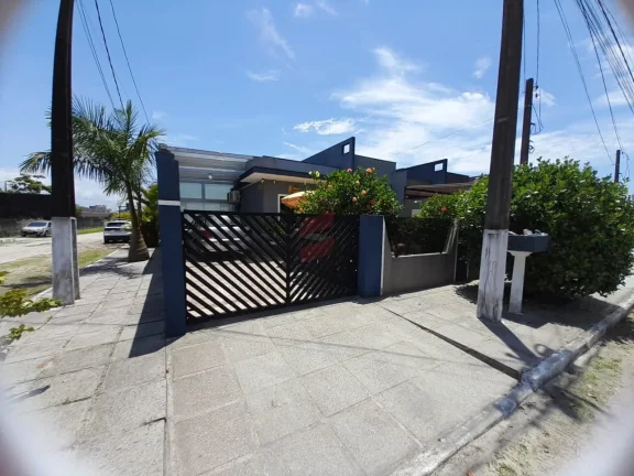 Imagem CASA com 2 dormitórios à venda por R$ 369.000,00 no bairro Balneário Santa Terezinha - PONTAL DO PARANÁ / PR