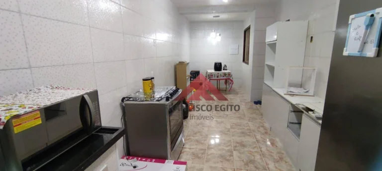 Imagem Casa com 4 dormitórios à venda, 243 m² por R$ 380.000,00 - Barreto - Niterói/RJ
