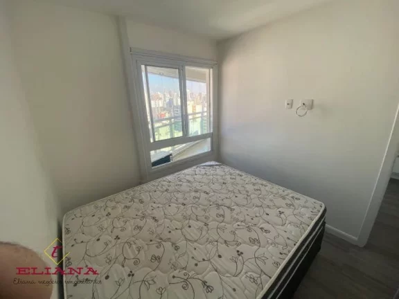 Imagem Apartamento com 1 quarto, 41m², para locação em São Paulo, Barra Funda
